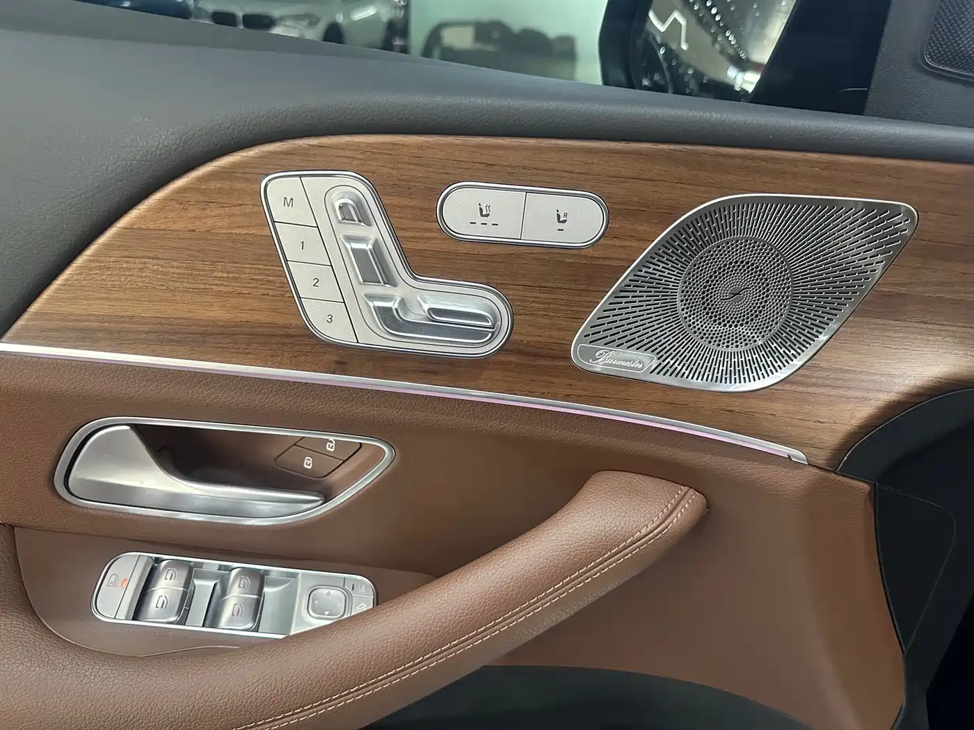 Mercedes-Benz GLE 2024 GLE 450 4MATIC Fashion фото 10