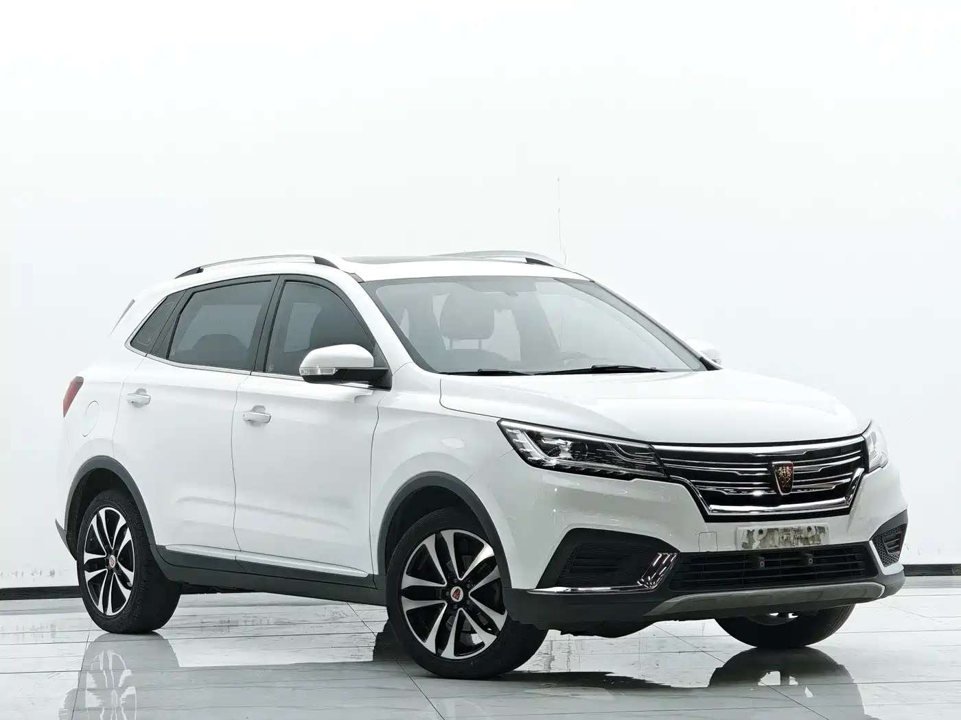 ROEWE RX3