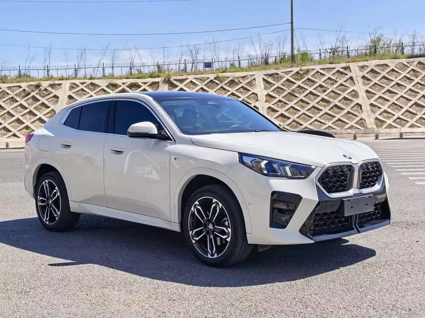 BMW X2 (Import) 2025 sDrive25i M Sport Package фото 3