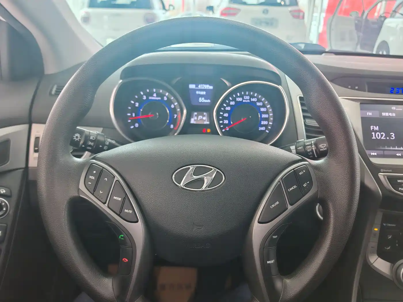 HYUNDAI LANGDONG