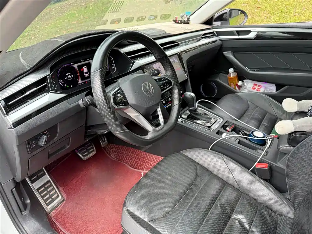 Volkswagen FAW-Volkswagen CC 2021 380TSI Eye-catching Edition фото 7