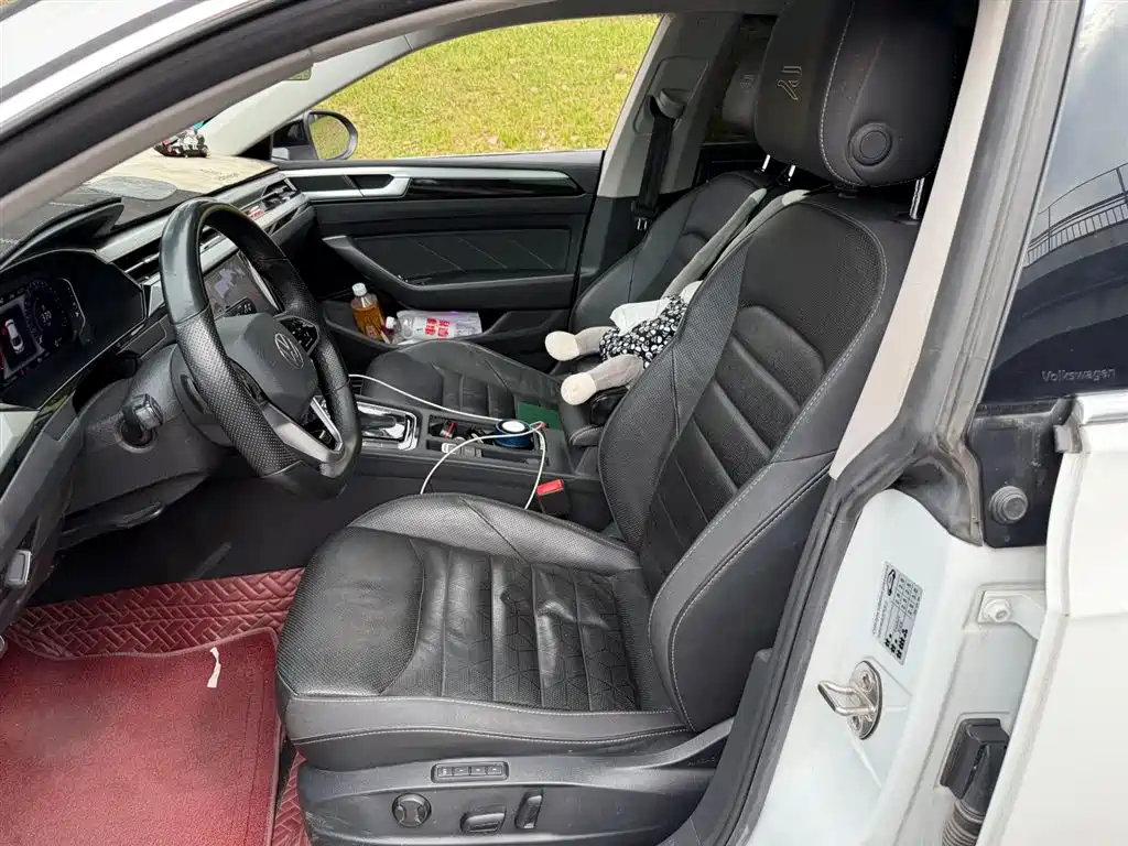 Volkswagen FAW-Volkswagen CC 2021 380TSI Eye-catching Edition фото 8