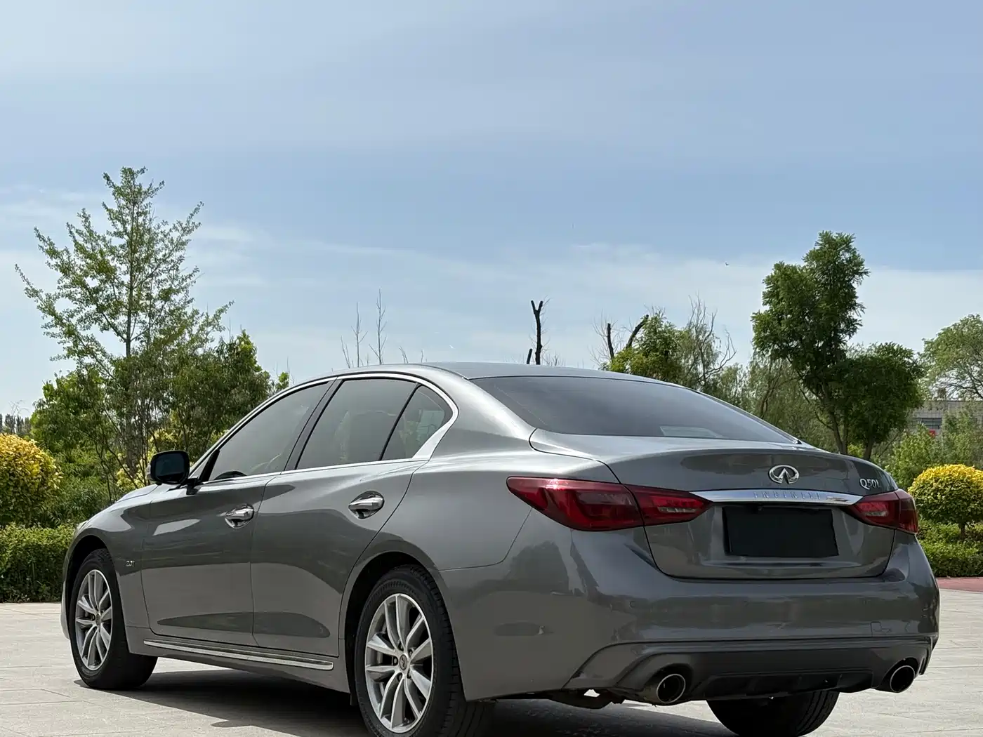 Infiniti Q50L 2021 2021 2.0T Comfort