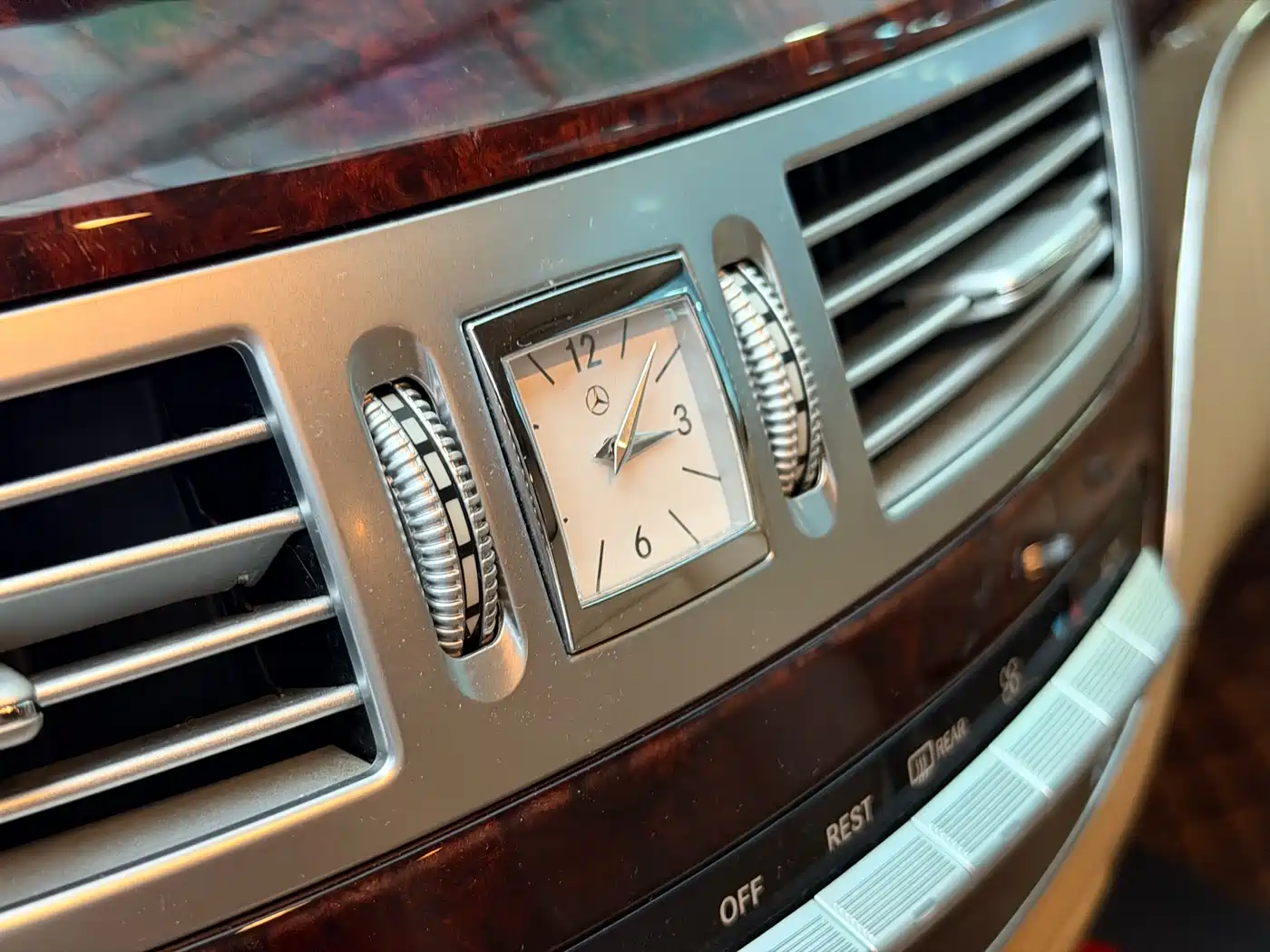 Mercedes-Benz S-Class 2008 Model S 350 L Luxury фото 22