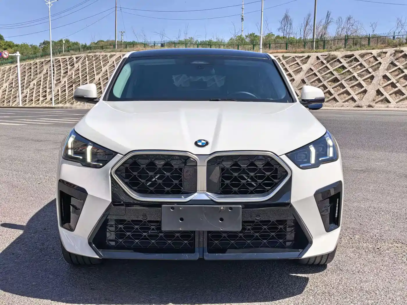 BMW X2 (Import) 2025 sDrive25i M Sport Package фото 2
