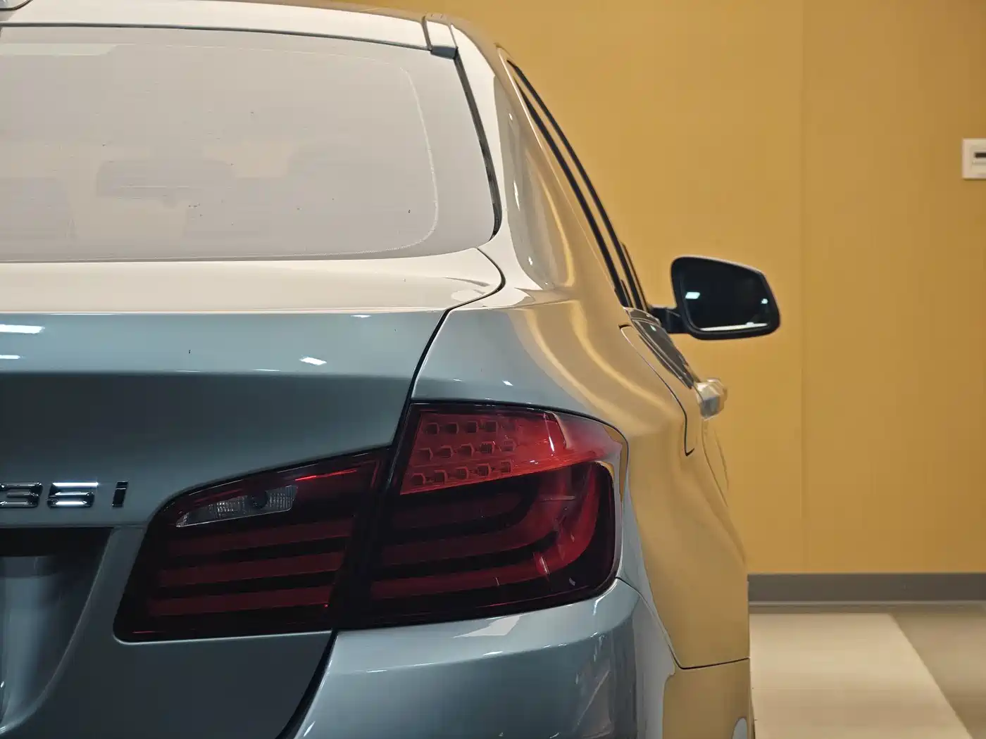 BMW 5 Series (Import) 2013 535i Leading Sport фото 29
