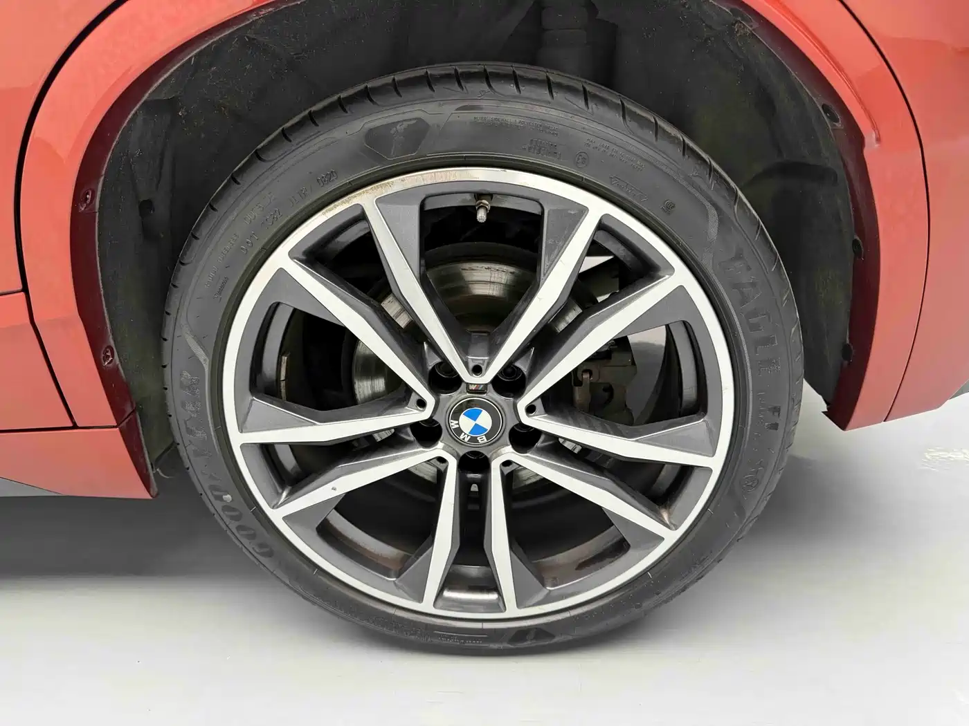 BMW X2 2020 xDrive25i M Sport Package фото 8