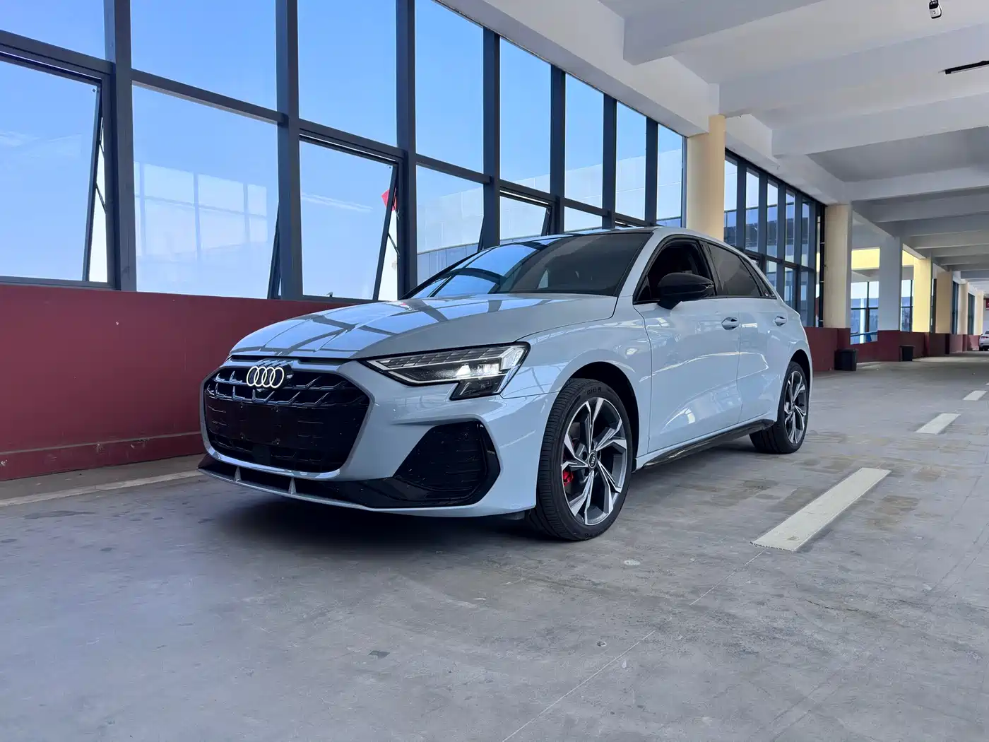Audi A3 2025 Sportback 35TFSI Flying Premium