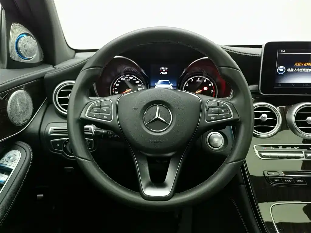 Mercedes-Benz GLC 2017 GLC 260 4MATIC Dynamic фото 11