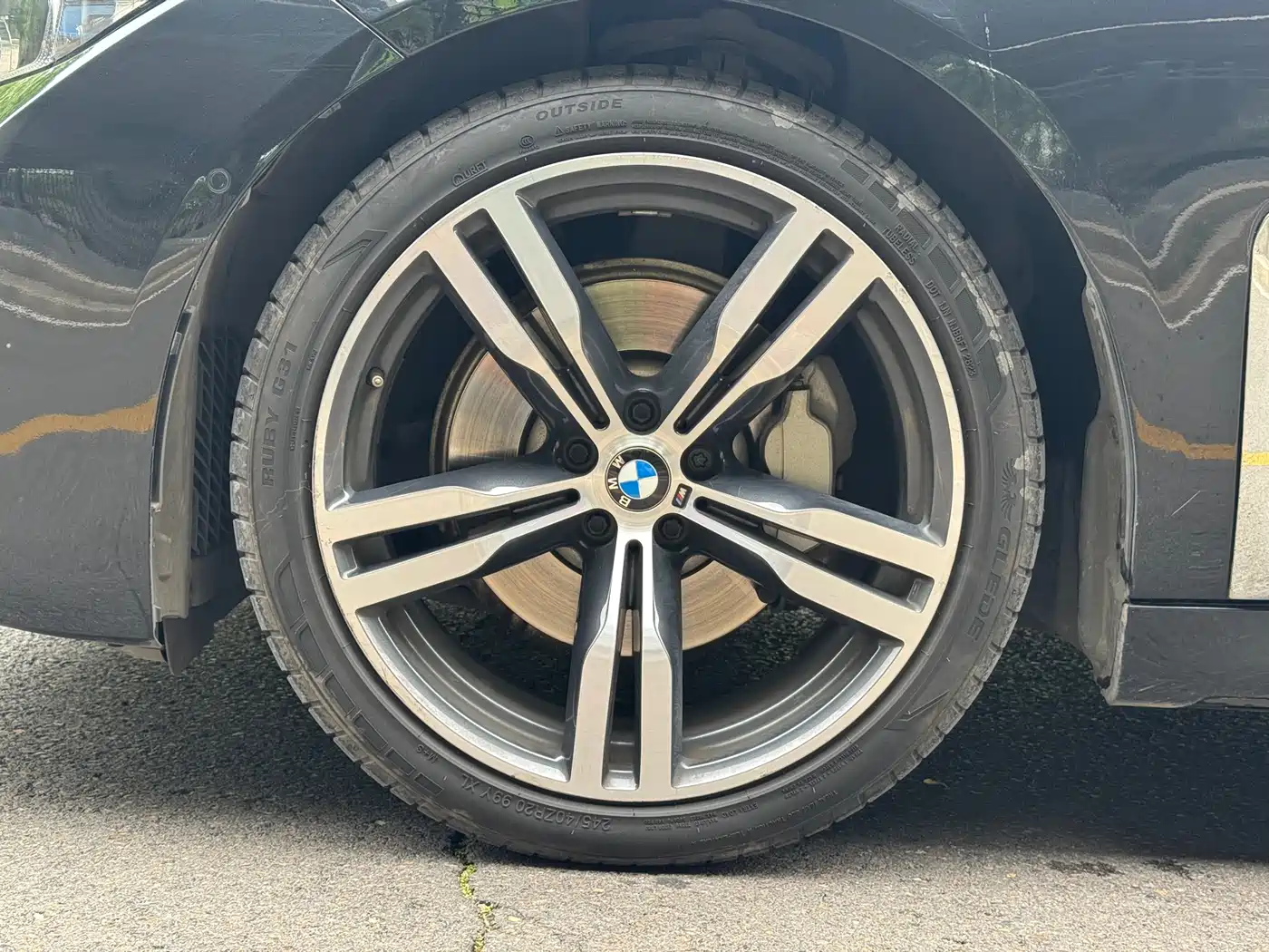 BMW 7 Series 2016 730Li Luxury фото 19