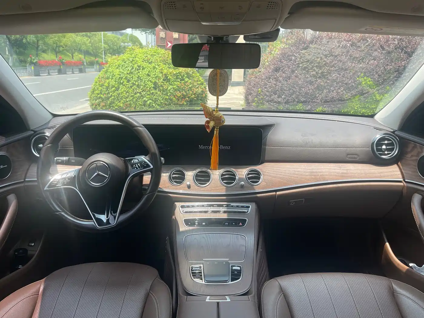 Mercedes-Benz E-Class 2022 Facelift E 300 L Fashion Style фото 9