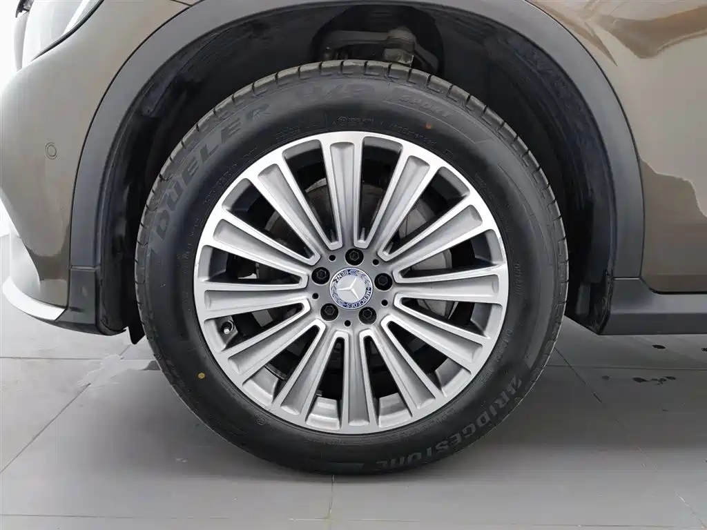 Mercedes-Benz GLC 2017 GLC 260 4MATIC Dynamic фото 17
