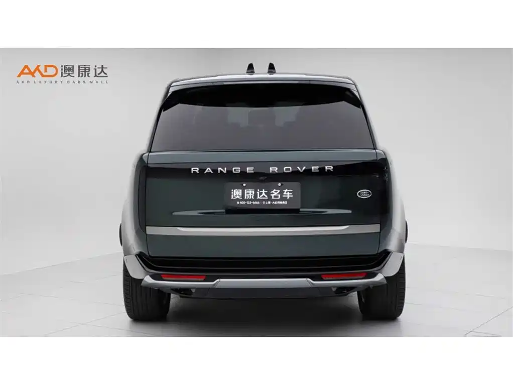 Land Rover Range Rover 2024 3.0 L6 400PS Golden Age Extended 7-Seater фото 4