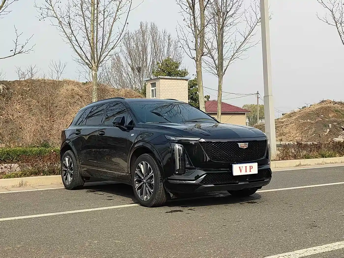 Cadillac XT5 2025 2.0T Luxury фото 3