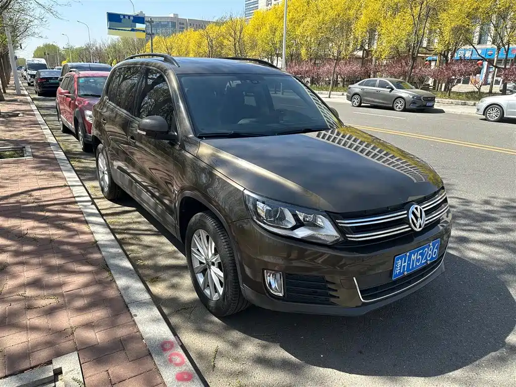 VOLKSWAGEN TIGUAN