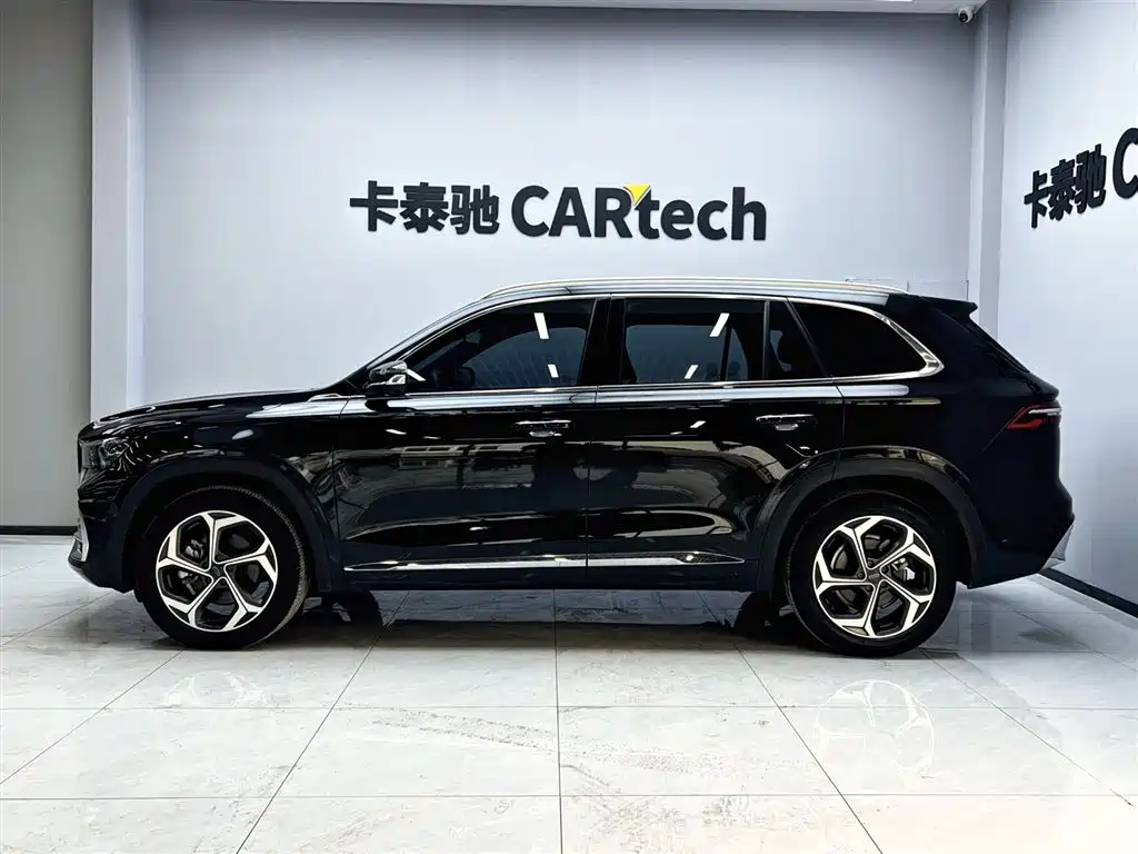 GEELY AUTOMOBILE XINGYUE L