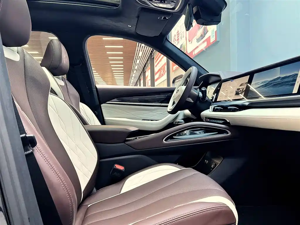 GEELY AUTOMOBILE XINGYUE L