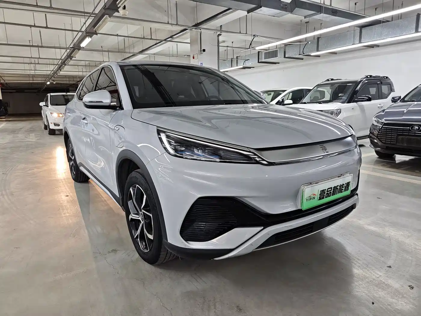 BYD Yuan PLUS 2022 510KM Premium фото 3
