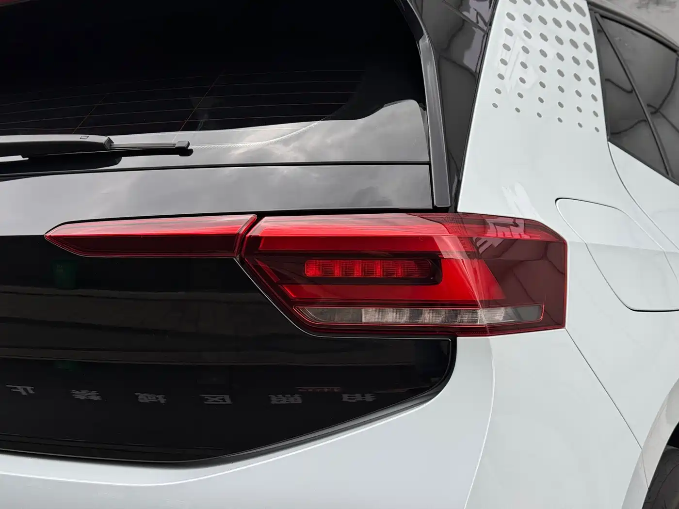 Volkswagen ID.3 2023 Upgraded Pure Intelligence Edition фото 20