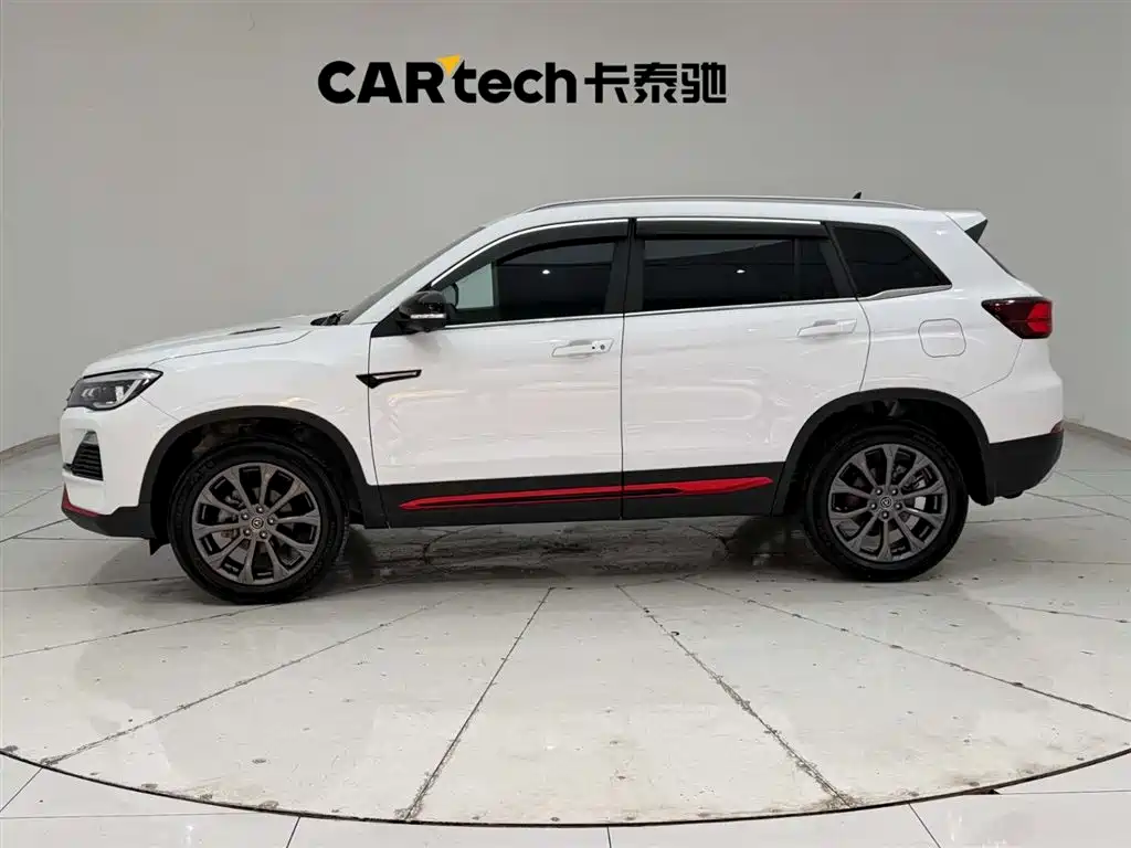 CHANGAN CS75