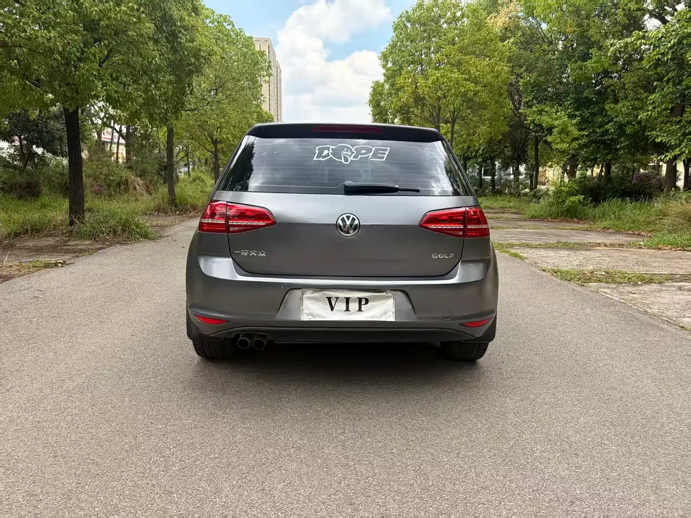 Volkswagen Golf 2016 230TSI Automatic Luxury фото 7