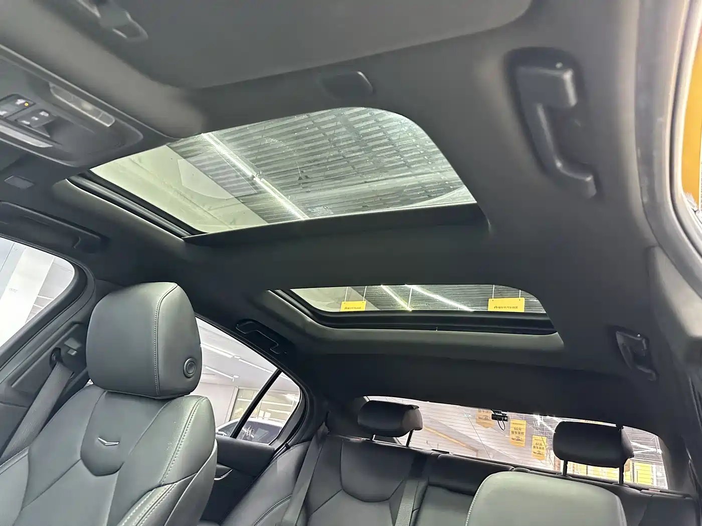 Cadillac CT5 2022 28T Luxury Edition фото 10