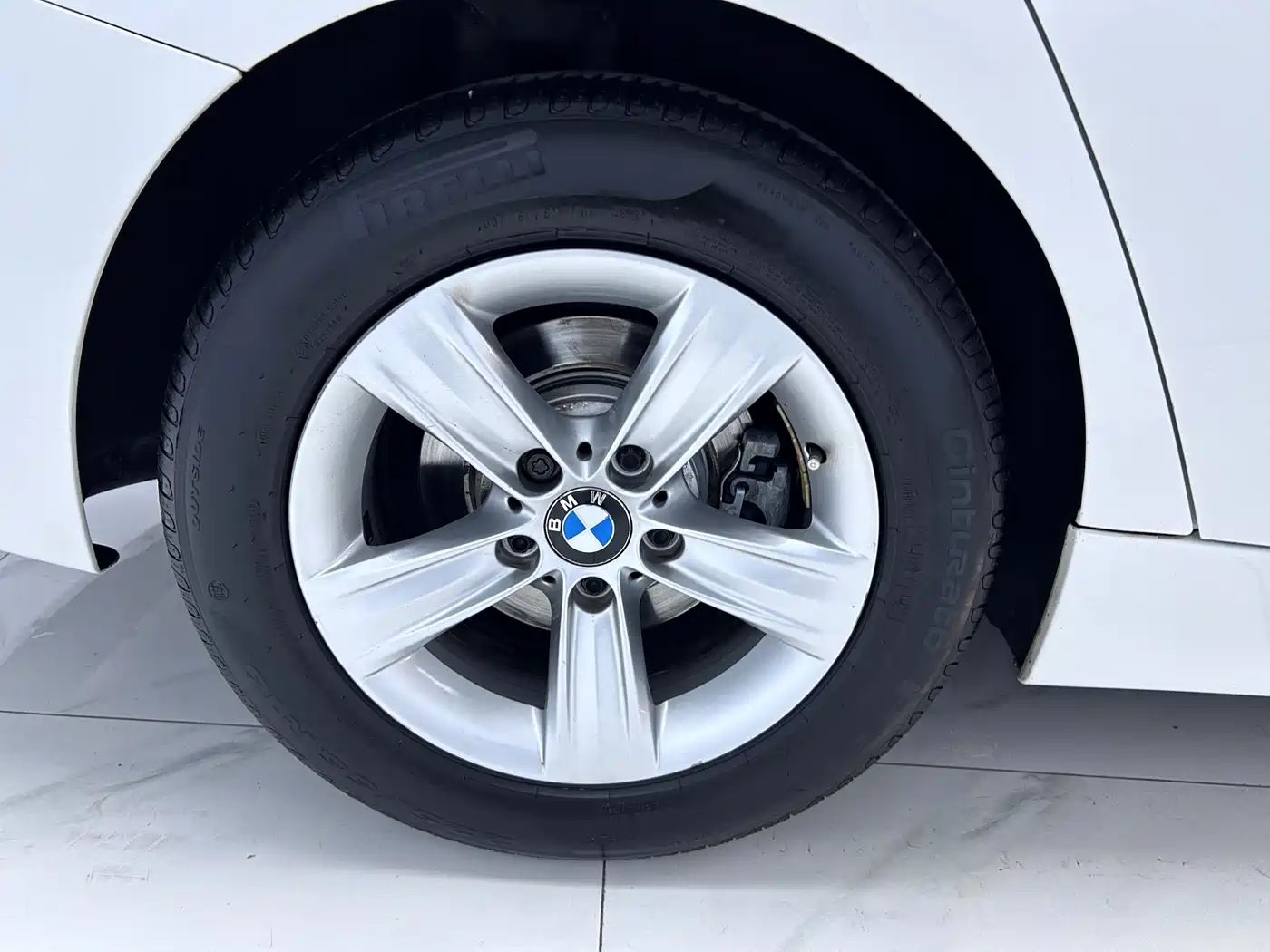 BMW 3 Series 2015 320Li Super Joy Fashion фото 24