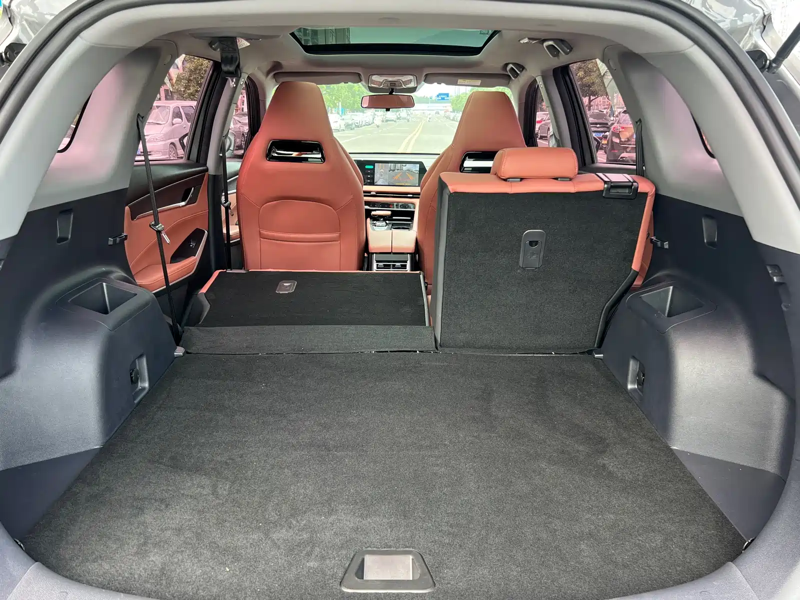 Фото 27 - Changan CS75 PLUS