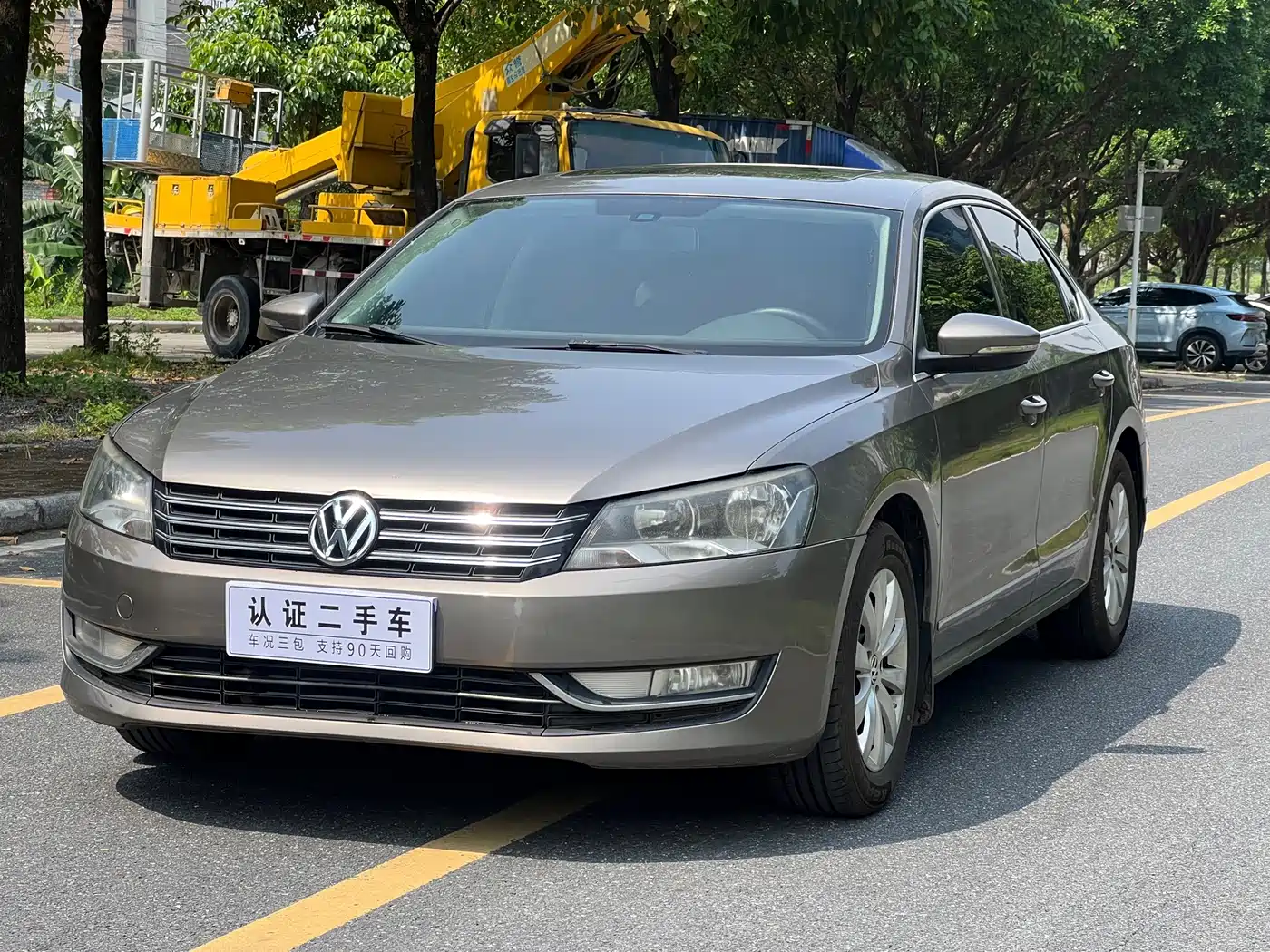 Volkswagen Passat 2011 2011 1.8TSI DSG Honor Edition