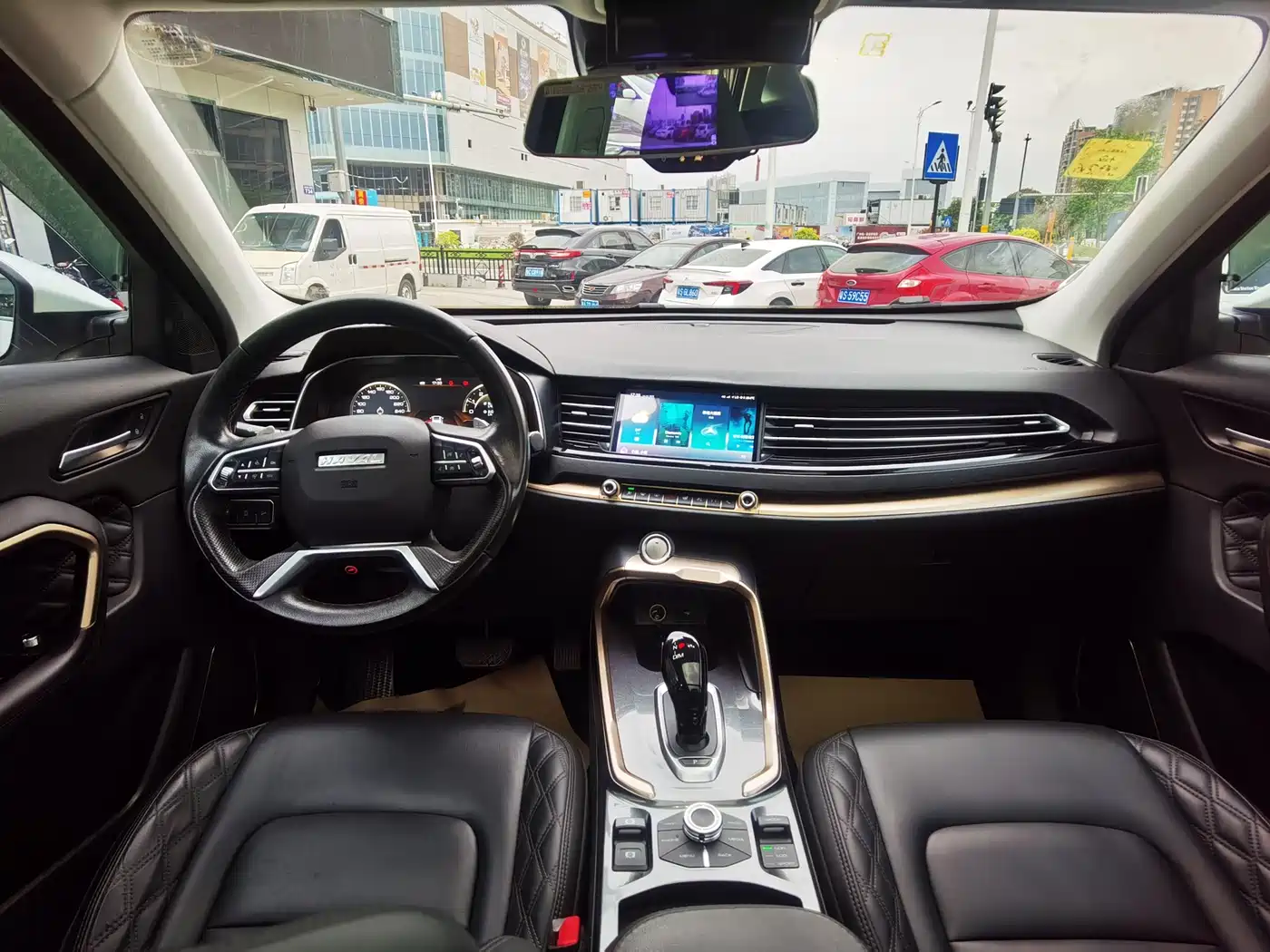 Haval H6 2020 2.0GDIT Automatic Platinum Luxury Edition фото 4