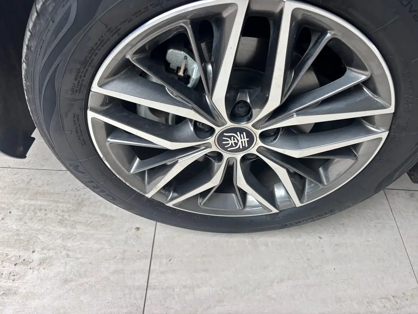 BYD Qin PLUS 2021 EV 500KM Luxury Model фото 3