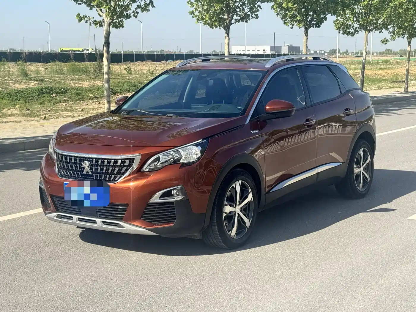 Peugeot 4008 2017 350THP Elite Edition