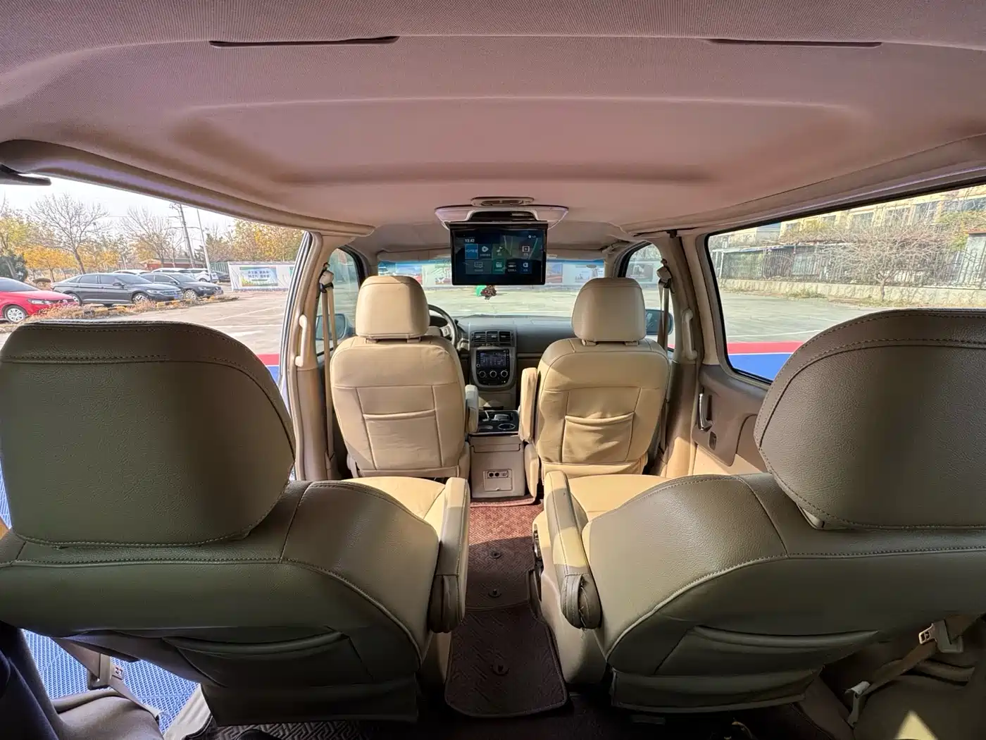 Buick GL8 2013 2.4L Classic фото 8