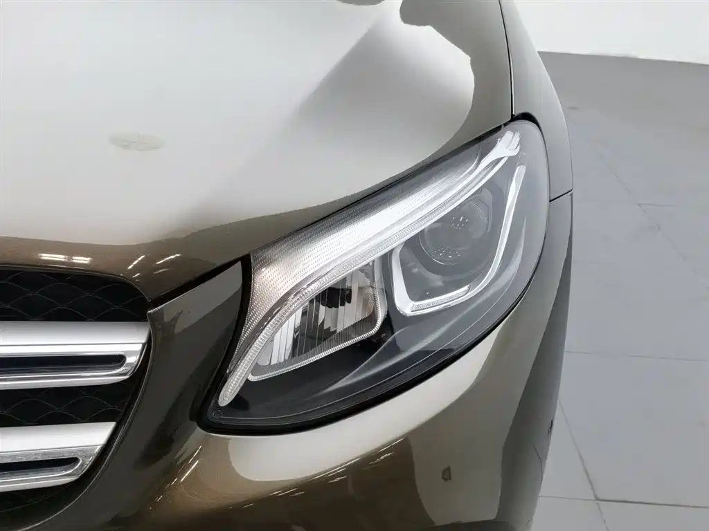 Mercedes-Benz GLC 2017 GLC 260 4MATIC Dynamic фото 7