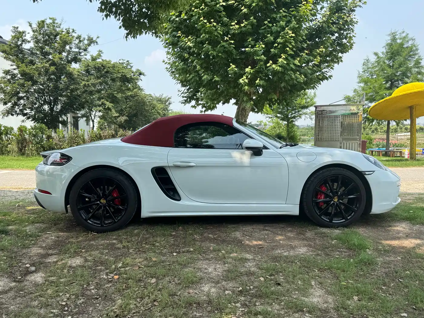 Porsche 718 2020 Boxster 2.0T фото 10