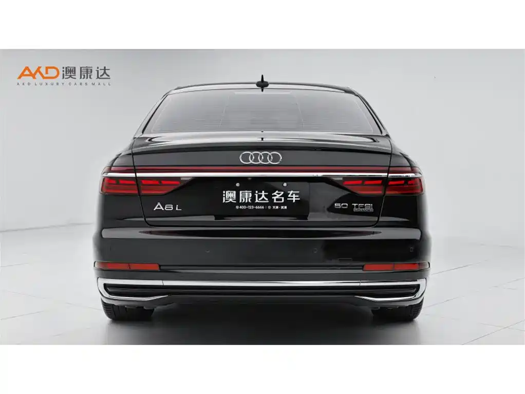 Audi A8 2024 Model A8L 50 TFSI quattro Premium Selection фото 4