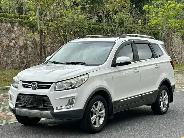 BAIC HUANSU BAIC MAGIC SPEED S3