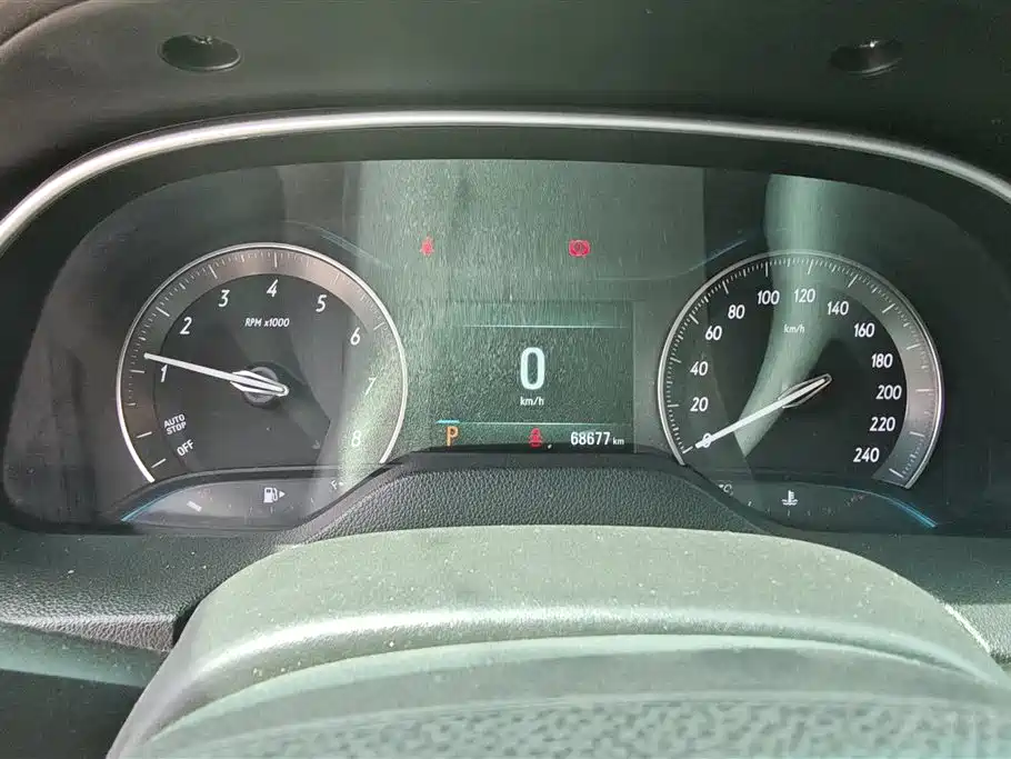 Buick Excelle 2021 Facelift Exemplar 1.5L Auto Elite фото 14