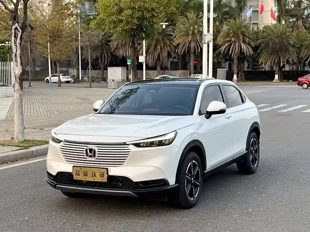 Honda Vezel 2023