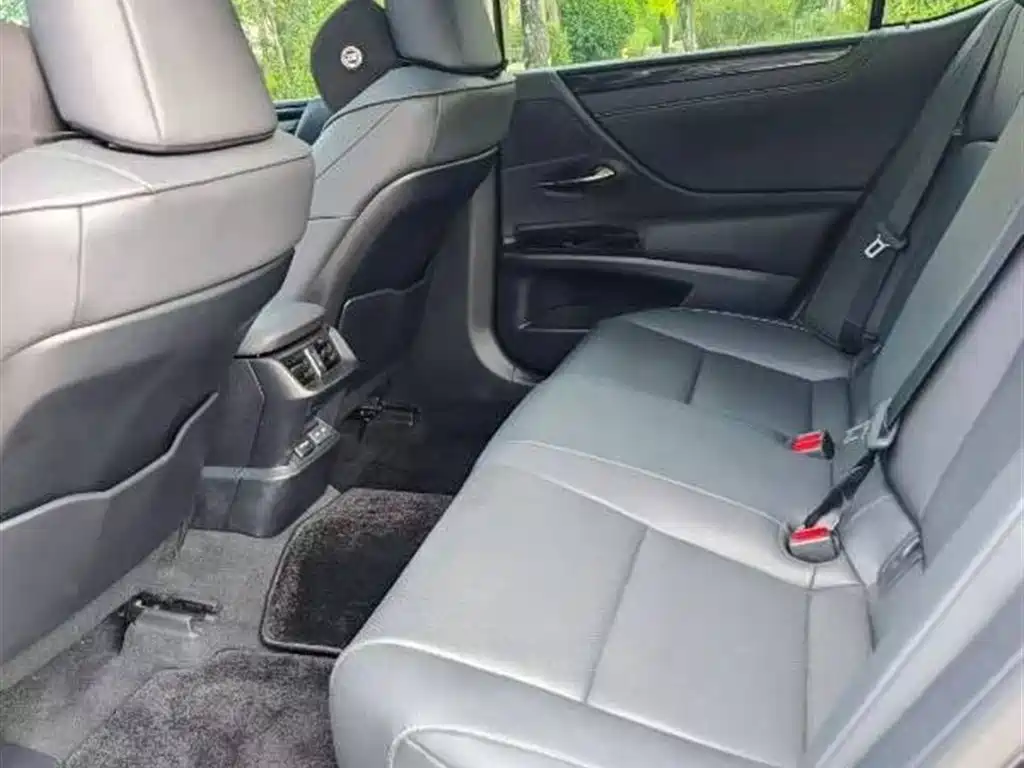 Lexus ES 2023 200 Excellence Edition фото 4