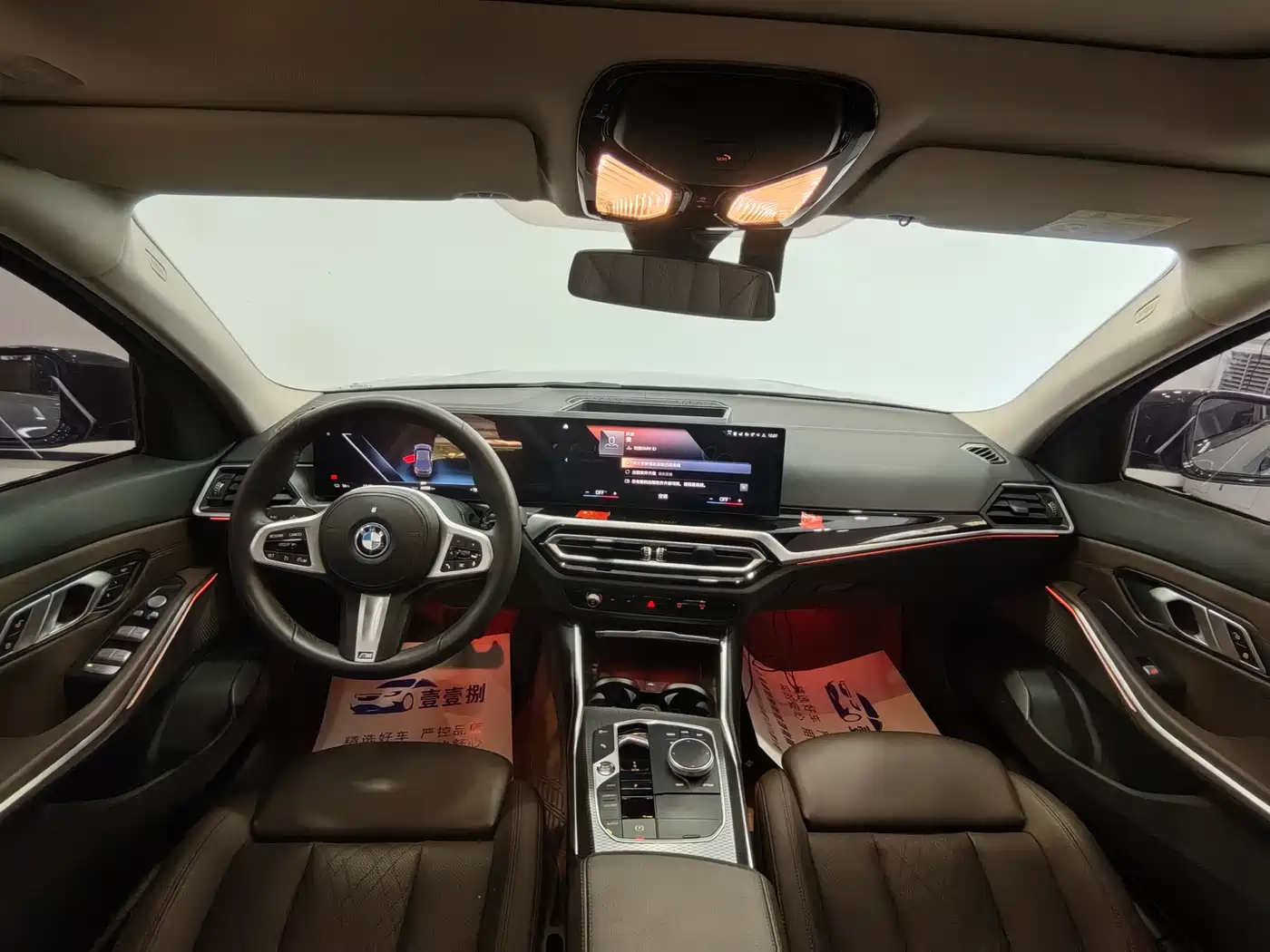 BMW i3 2023 eDrive 40 L Shadowline Package фото 3