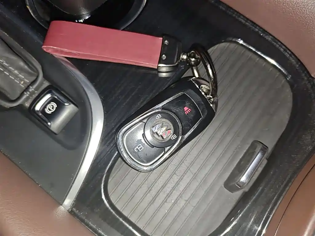 BUICK ANGKEWEI PLUS