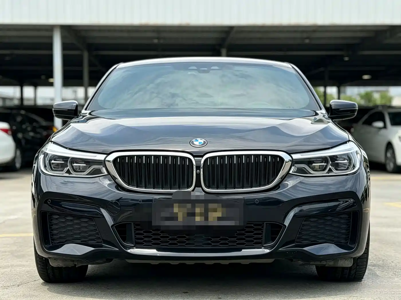 BMW 6 Series GT 2020 630i M Sport Package фото 2