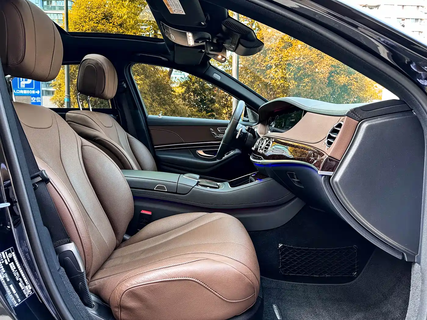 Mercedes-Benz S-Class 2020 S 350 L Business Edition Collector's Version фото 15