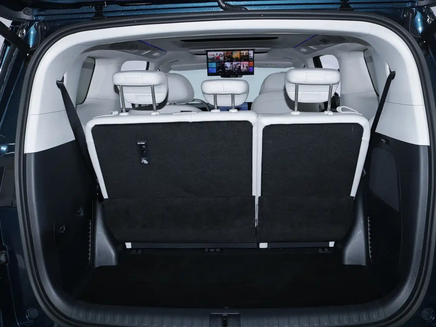 Voyah Auto Voyah Dreamer 2025 PHEV AWD Flagship Kunpeng Edition фото 24