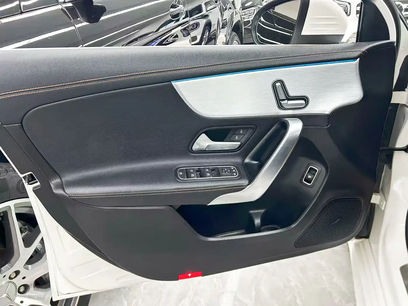 Mercedes-Benz A-Class 2019 A 200 L Sport Sedane Pioneer Special Edition фото 14