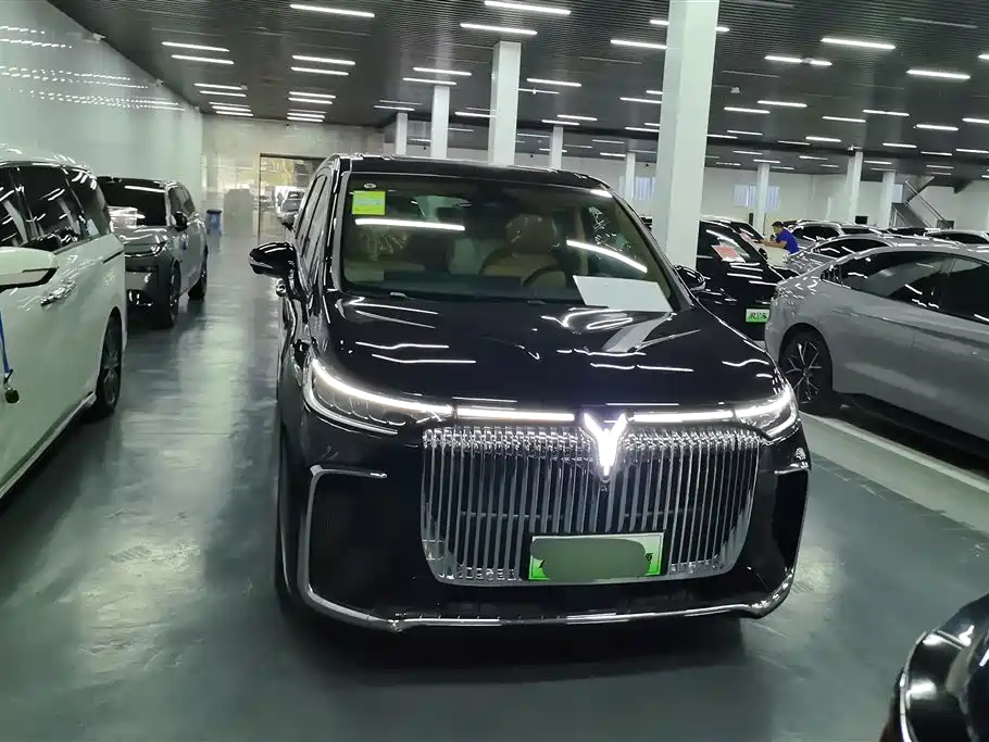 Voyah Auto Voyah Dreamer 2025 PHEV AWD Excellent Kunpeng Edition фото 2
