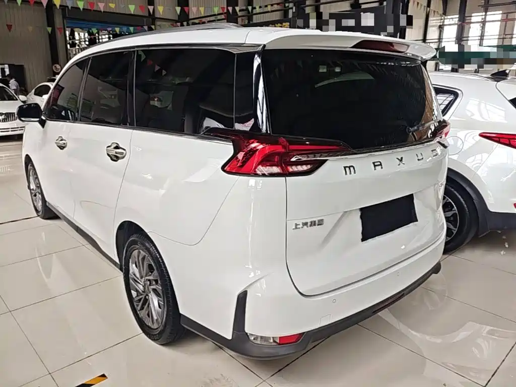 Maxus Maxus G50 2020 2020 1.5T Auto Luxury