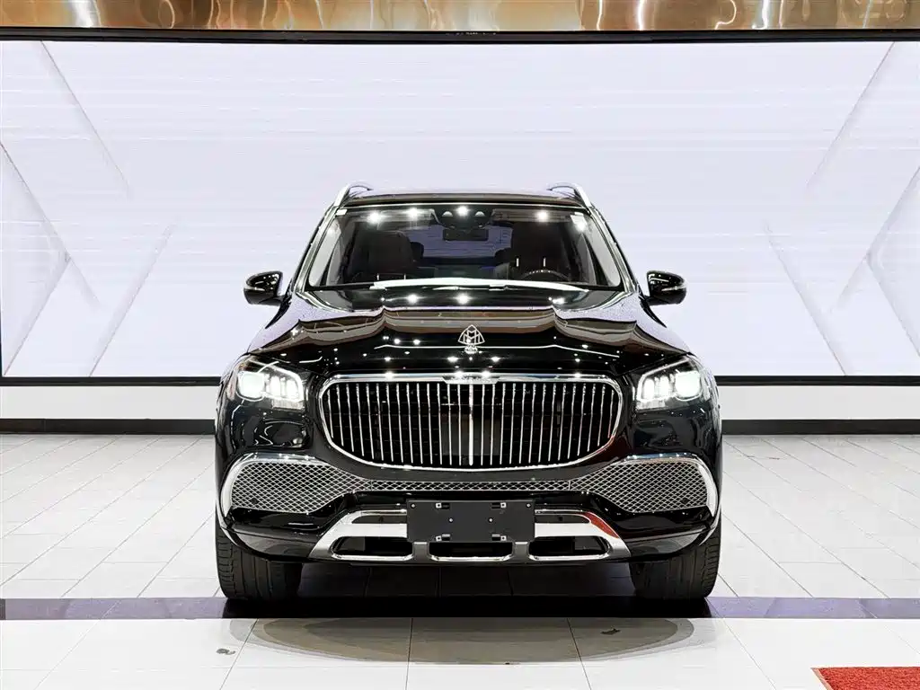 Mercedes-Benz Maybach GLS 2021 GLS 600 4MATIC Ritual Edition фото 6