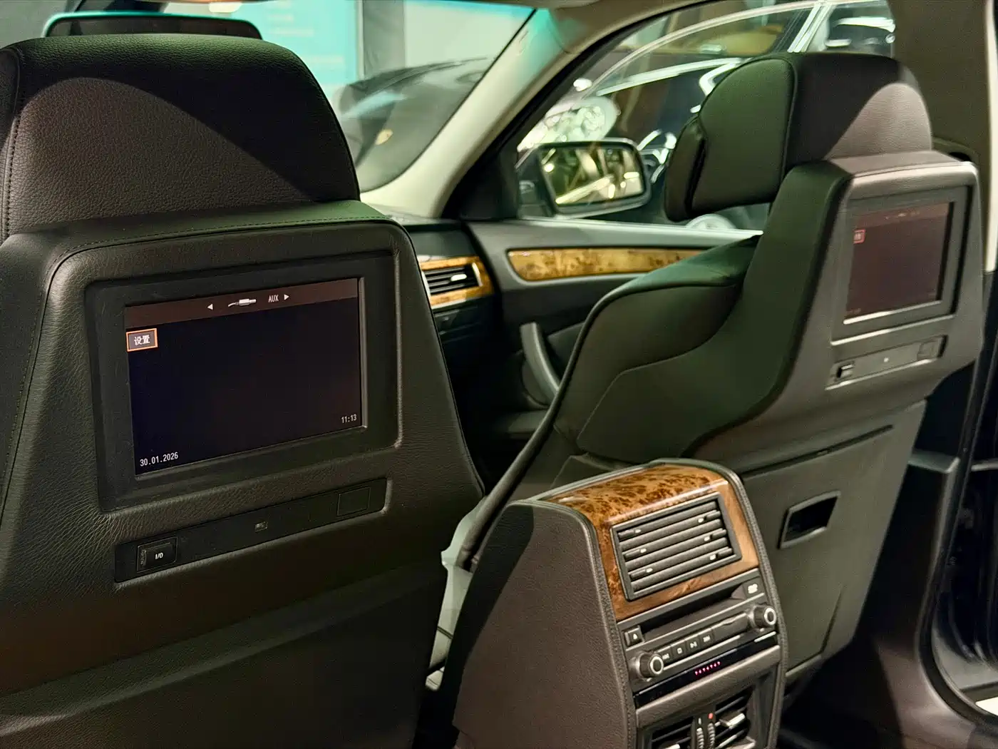 BMW 5 Series 2008 525Li Luxury фото 11